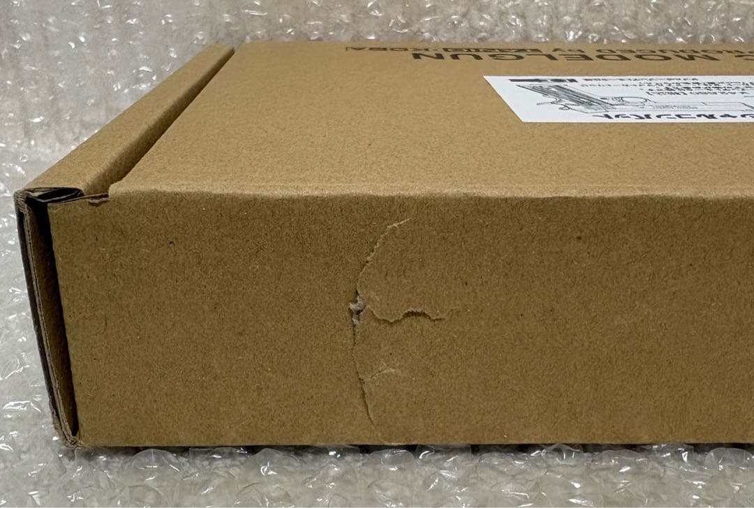 タニオコバ GM-7 スペシャル コンバットガバメント 未使用 カートリッジ付属