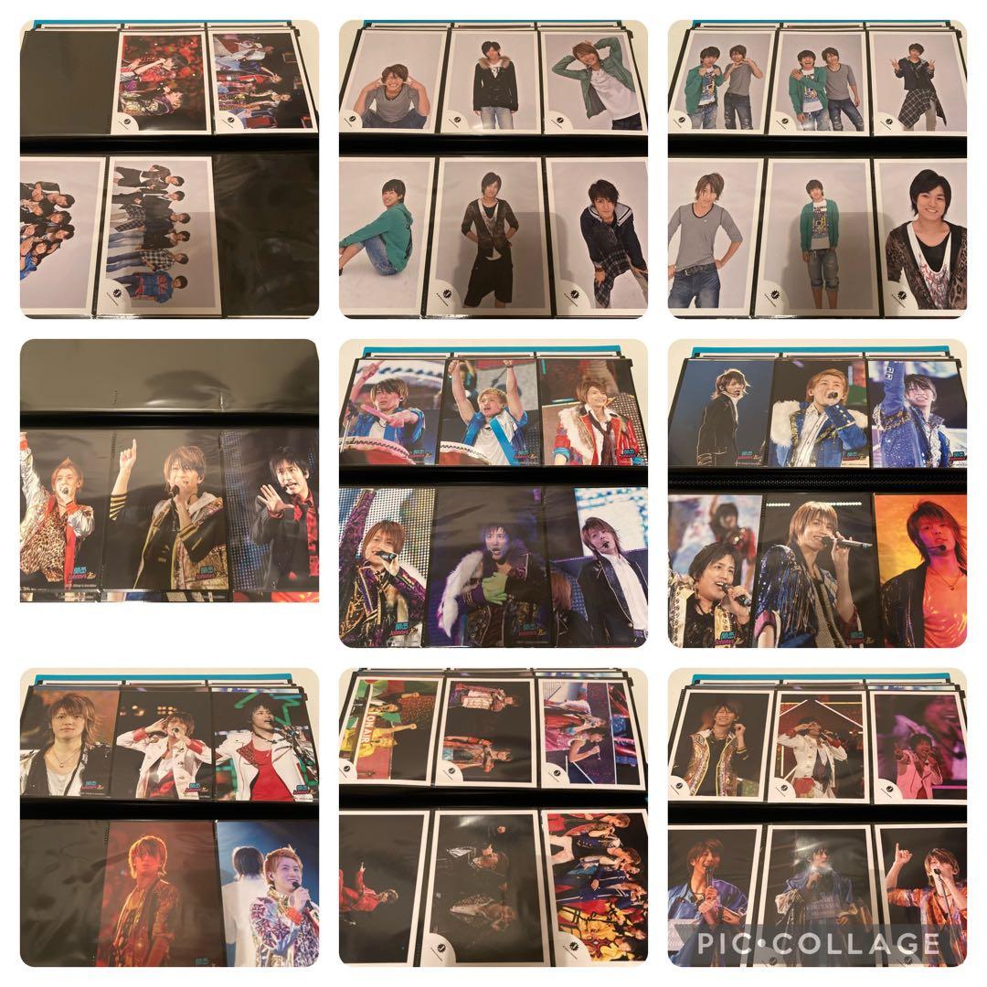 関西ジャニーズJr. WEST 公式写真　生写真