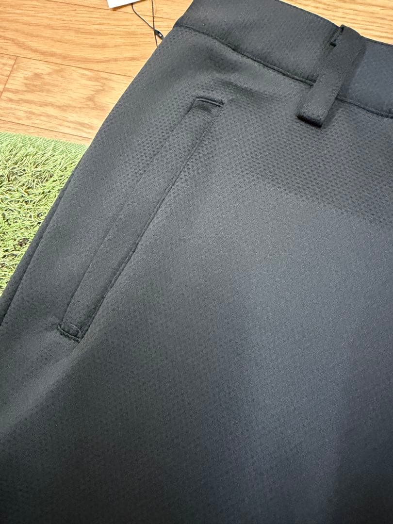 新品正規品V12 メンズ GAME PANTS ダンボールニットストレッチパンツ