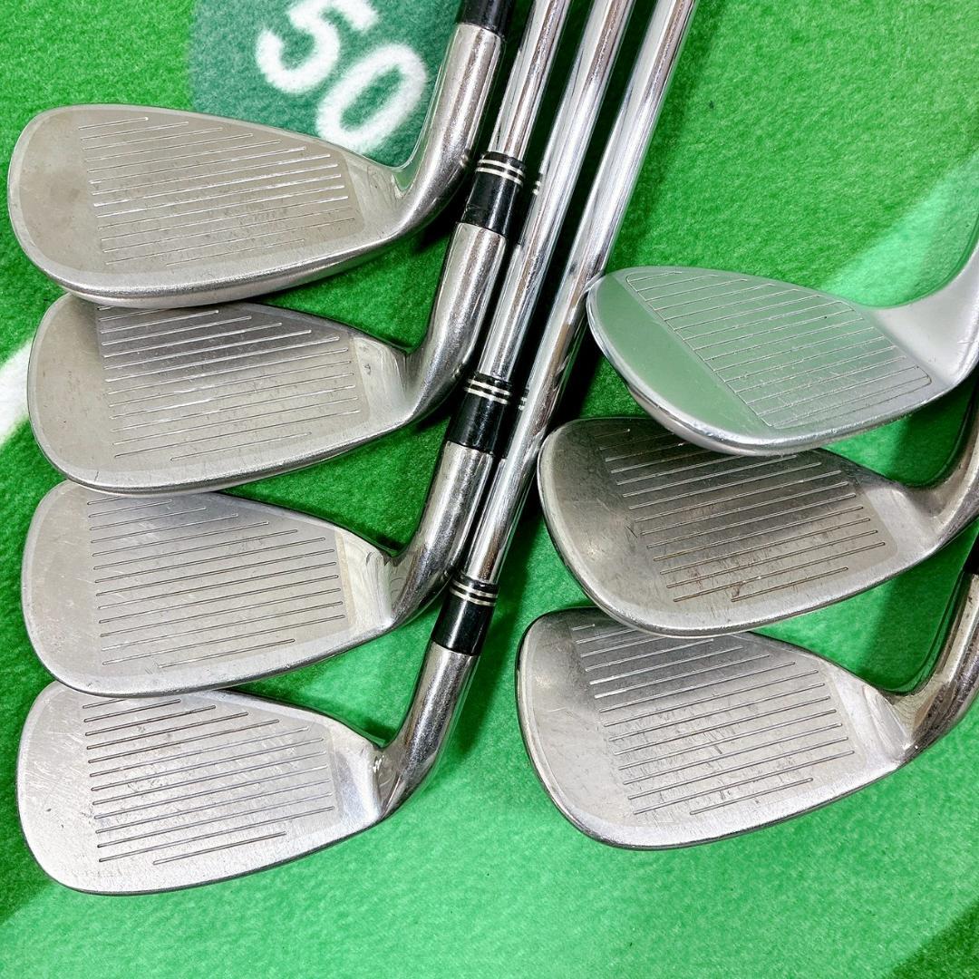 TaylorMade BURNER / r7 メンズゴルフクラブセット12本