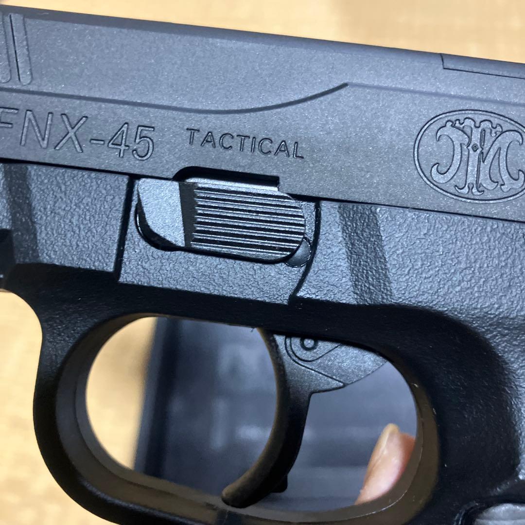 東京マルイ FNX-45 Tactical Black ガスガン