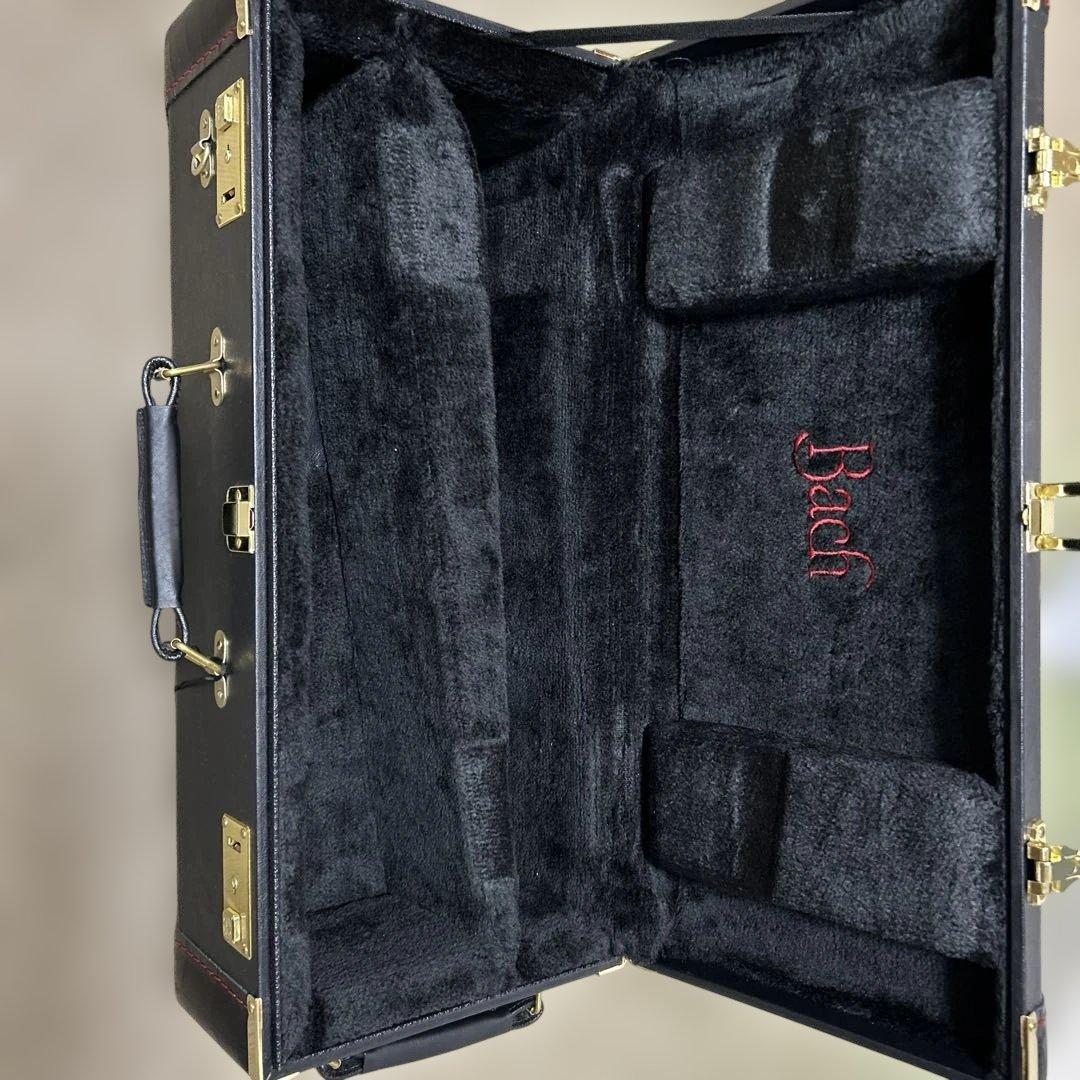 ちゃんです⭐︎トランペットケース