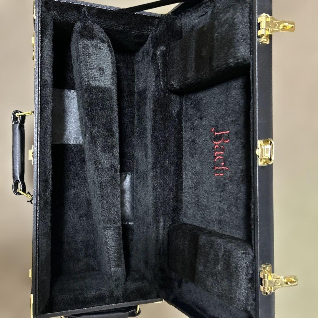 ちゃんです⭐︎トランペットケース