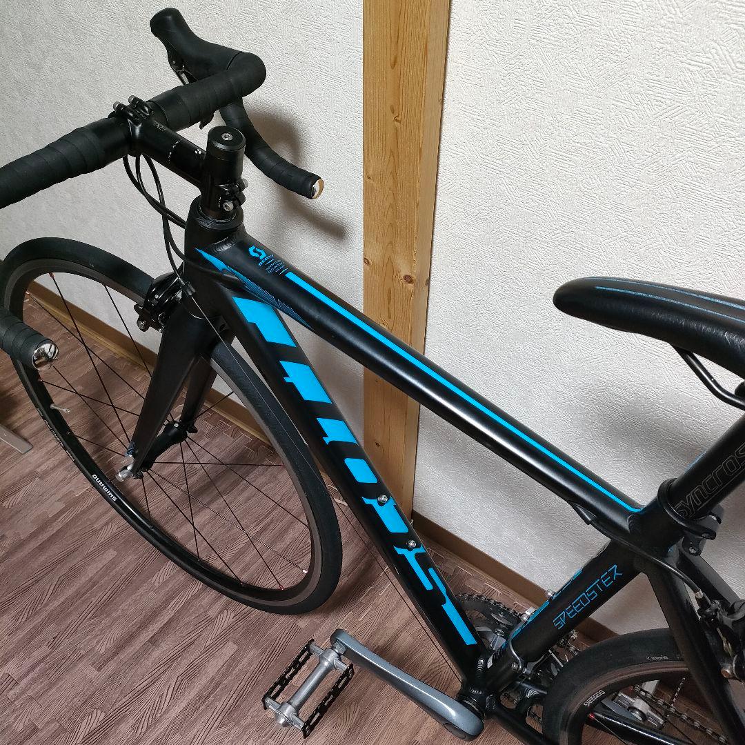 【全国配送可能】SCOTT SPEEDSTER 25.1 スコット ロードバイク