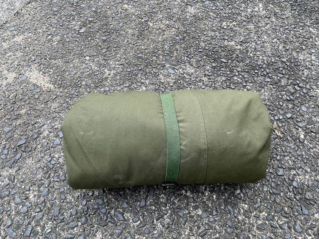 ポーランド　軍幕　サイズ3