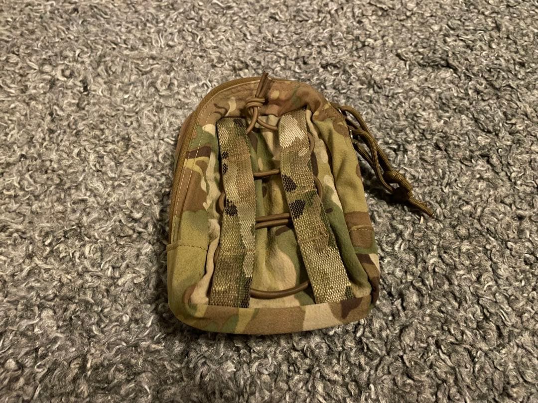個人装備 First Spear Small GP Pouch
