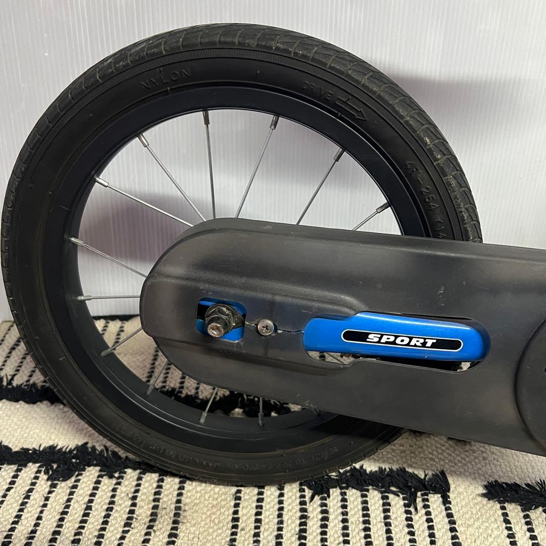 STRIDER 幼児用自転車 青