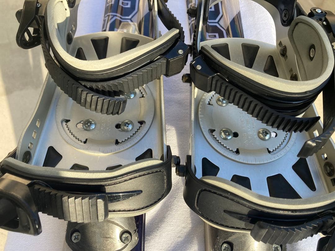 【希少】ショートスキー　スノーボードブーツ用SALOMON MINIMAX 黒