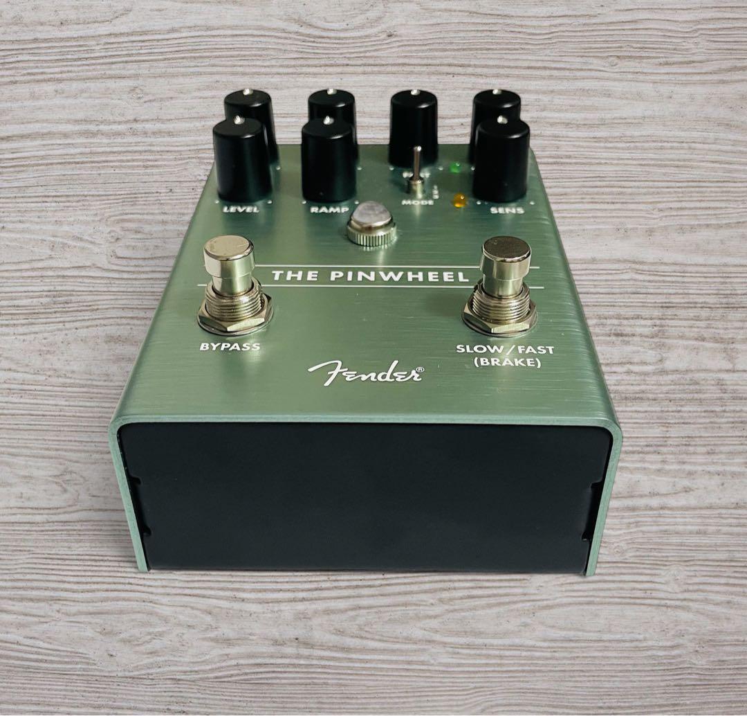 （美品）FENDER The Pinwheel エフェクター