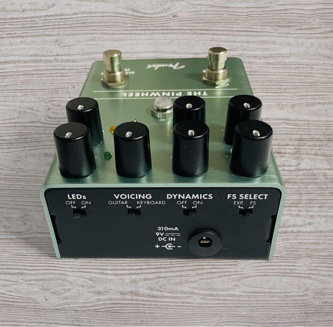 （美品）FENDER The Pinwheel エフェクター