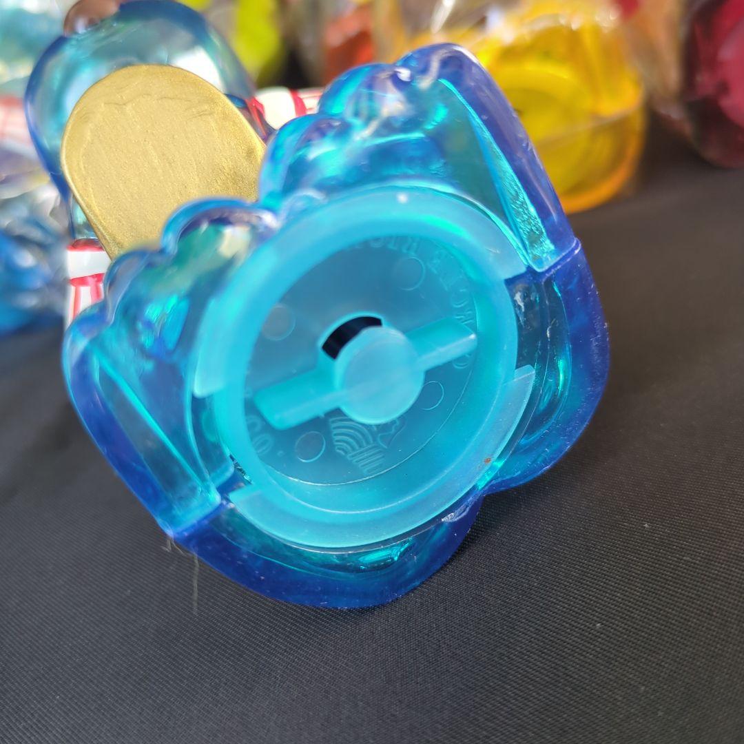 スヌーピー スケルトンフィギュア 貯金箱　9体　レトロ