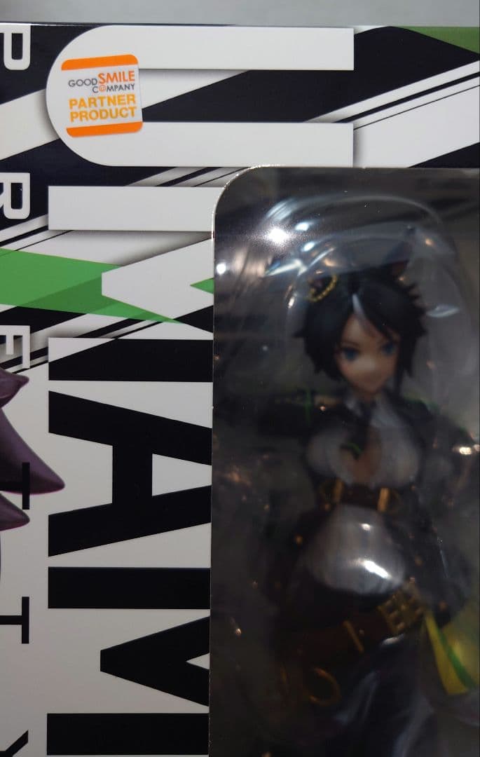 ウマ娘　フジキセキ　勝負服ver.　フィギュア　ファットカンパニー