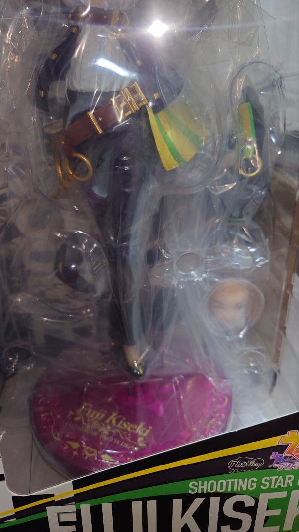 ウマ娘　フジキセキ　勝負服ver.　フィギュア　ファットカンパニー