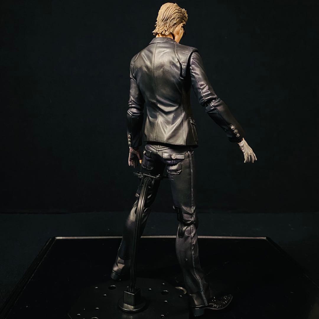 PLAY ARTS改 FF15 ノクティス プロンプト イグニス グラディオラス