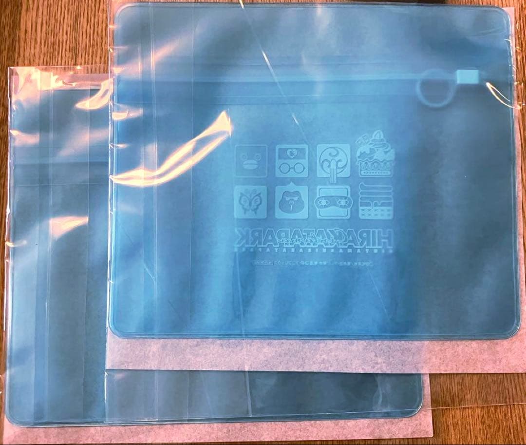 117 銀魂　神楽　アクリルスタンド　ポーチ　アクスタ