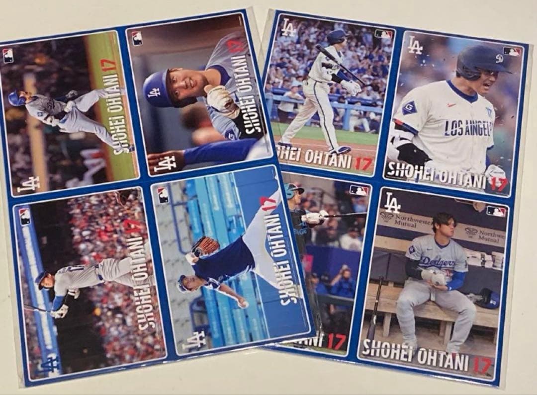 大谷翔平MVP／ホームラン王記念プレミアムフレーム 2021／2023／2024