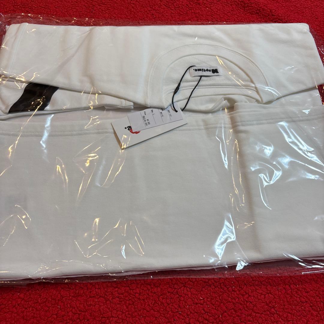 ナップタイム　naptime. Nissy 西島隆弘　Tシャツ　 ホワイト　白