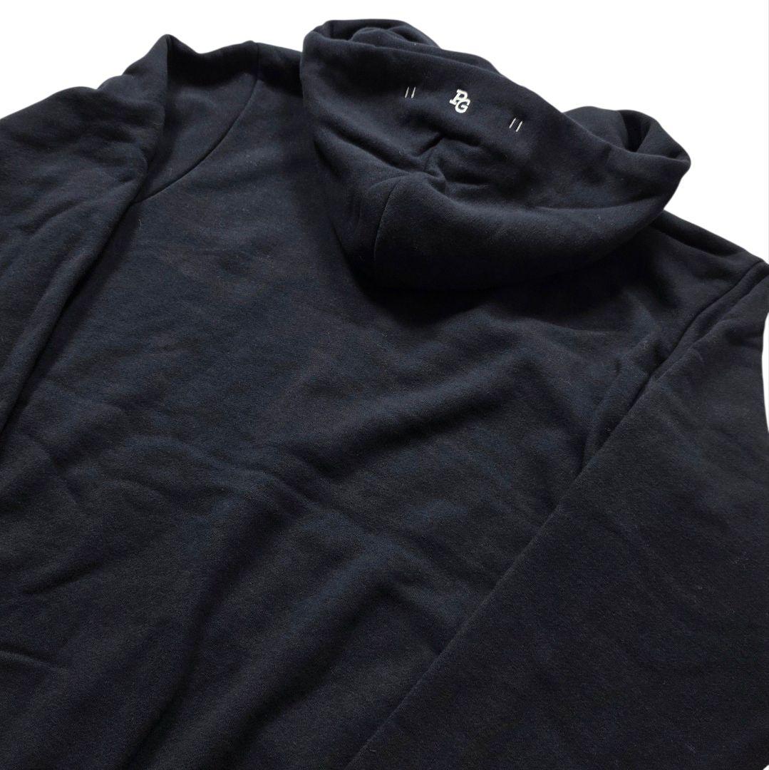 ★新品正規品 パーリーゲイツ メンズフルジップフーディ5(L) 定価35200円