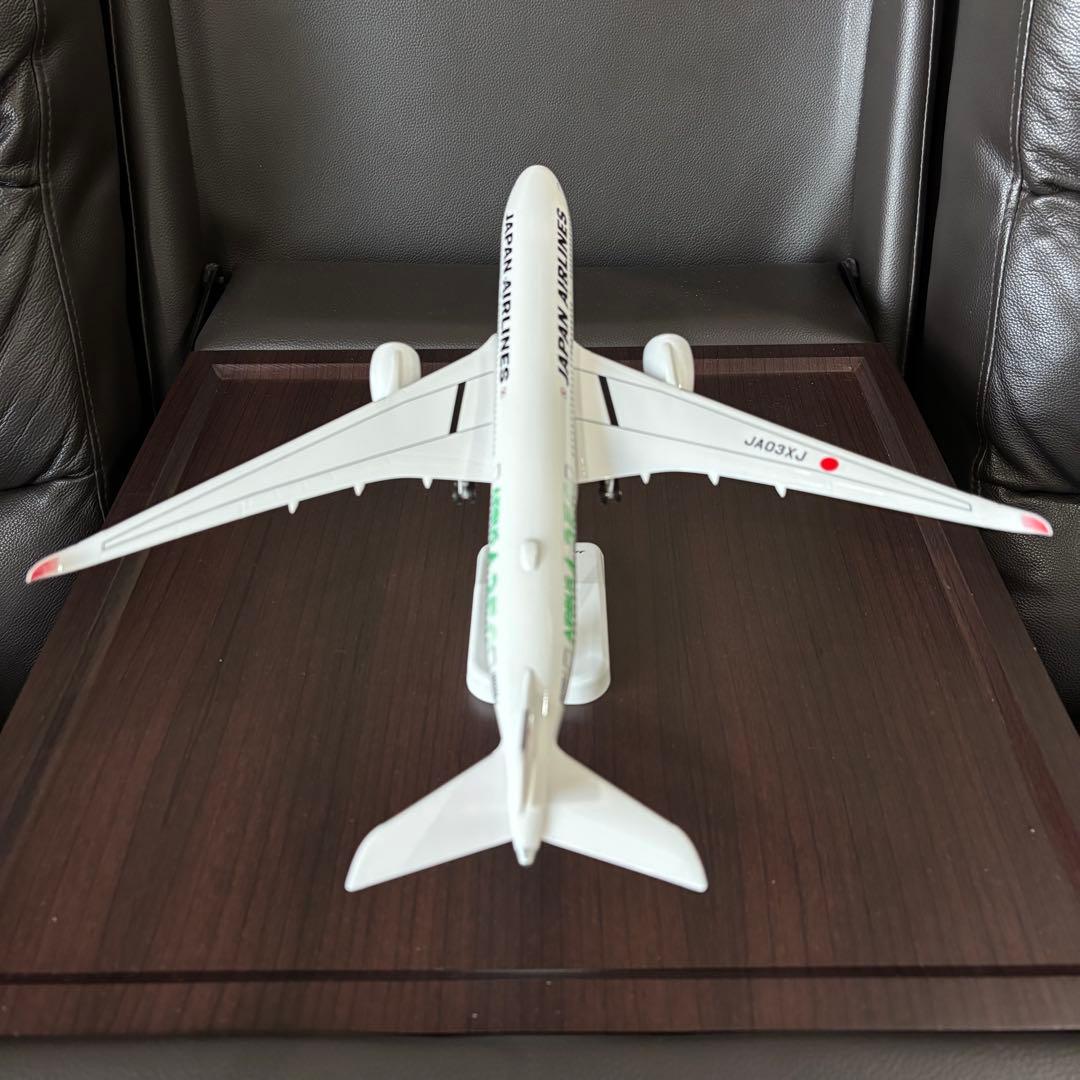 美品 日本航空 AIRBUS A350-900 1/200スケール JA03XJ