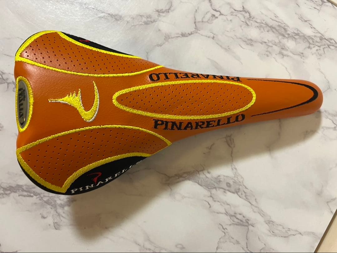 セラ イタリア ピナレロ チタンレール サドル