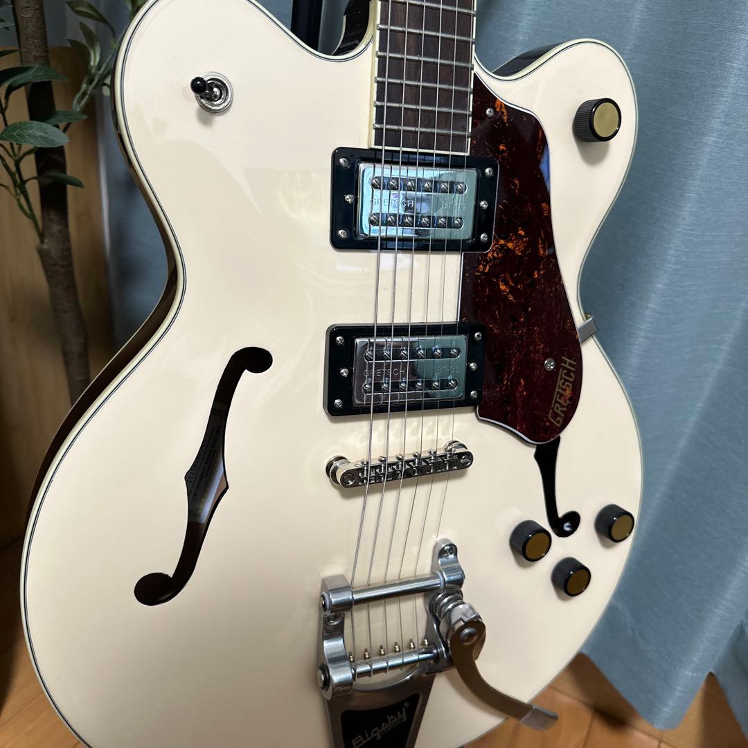 美品GRETSCH G2622T Streamline + 新品セミハードケース