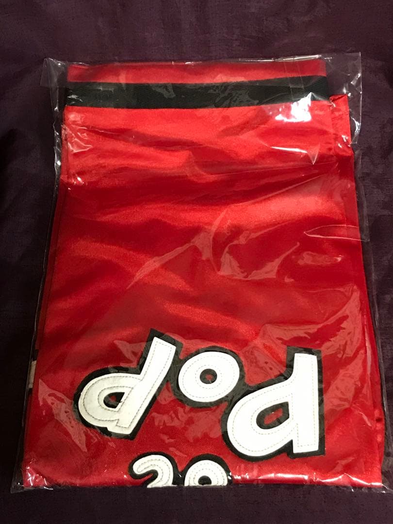 ジュディマリ　TAKUYA ユニフォーム Guitar de POP 皮劣化