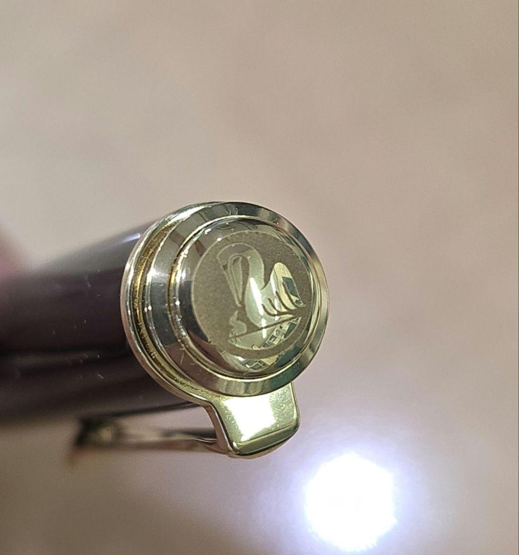 ペリカン スーベレーンM400 美品 万年筆