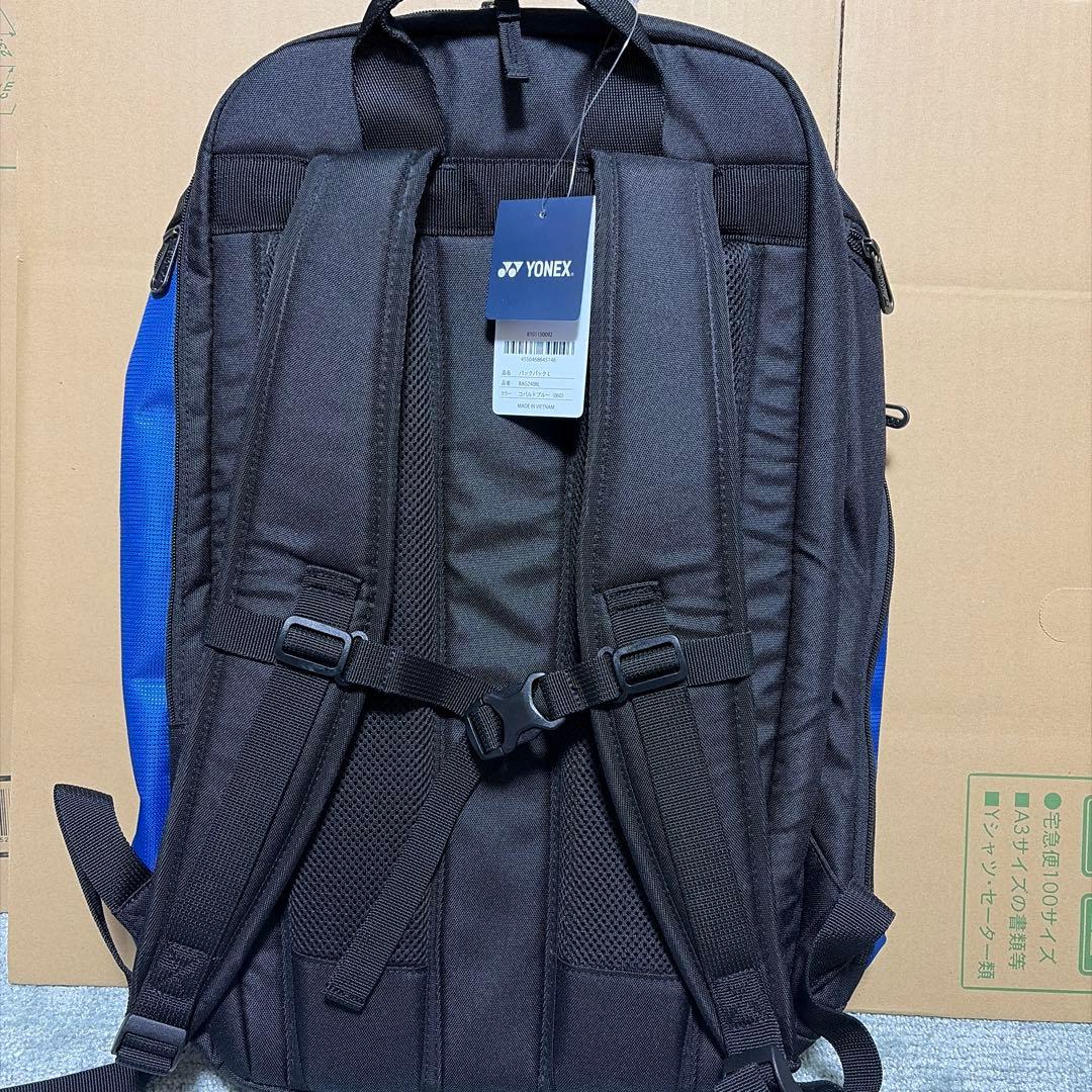 YONEX バドミントン ラケバ