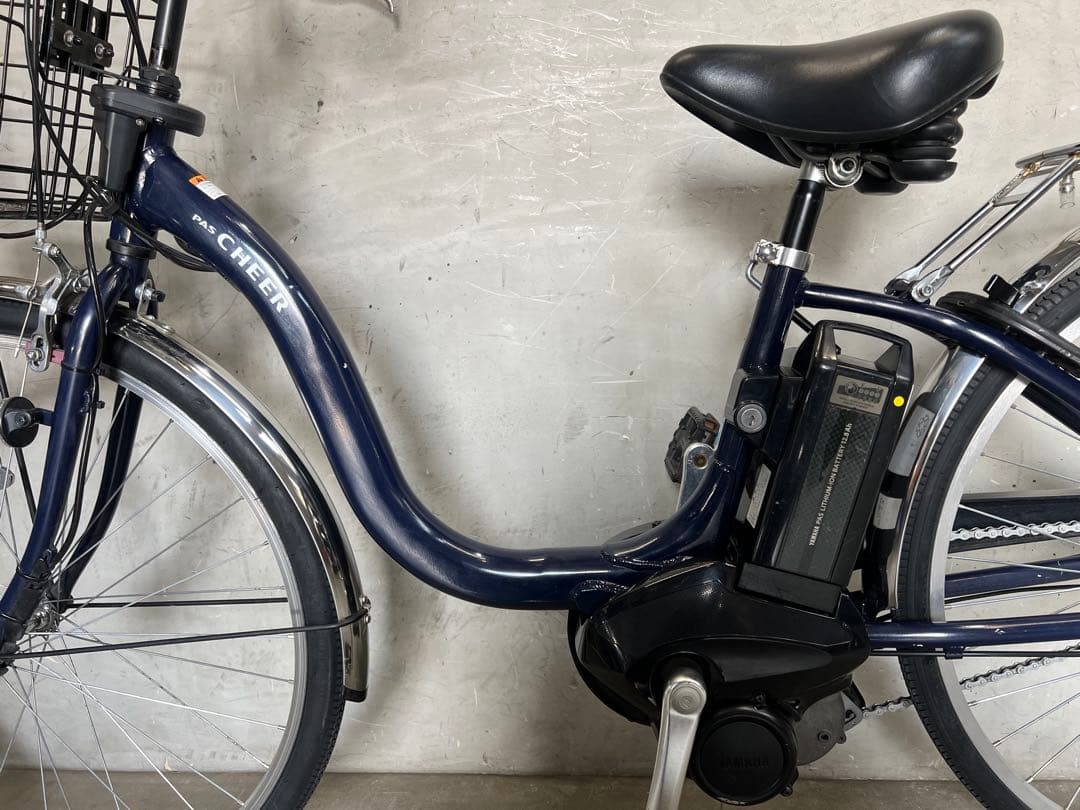 新生活応援セール開催中　電動自転車YAMAHA PAScheer ヤマハパスチア