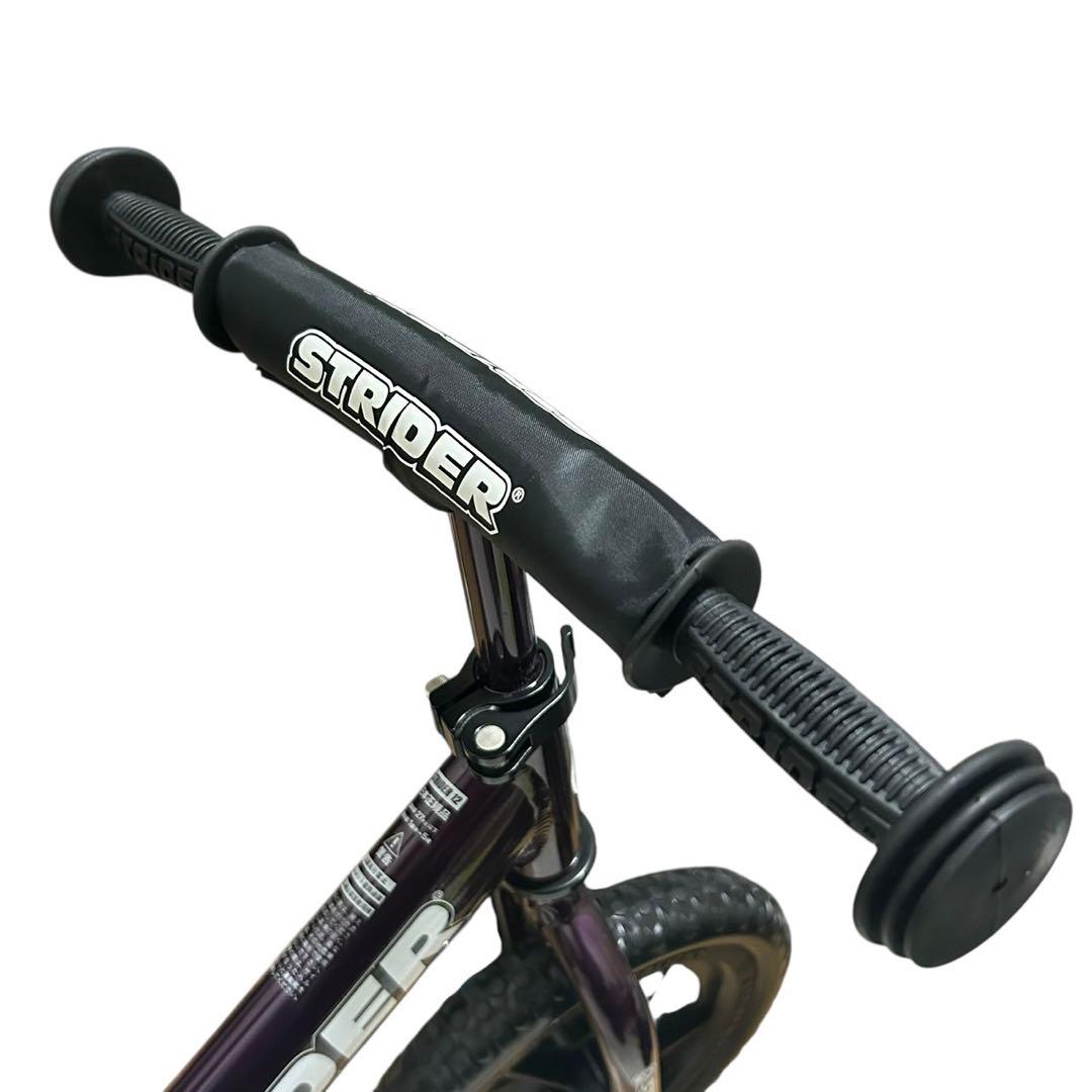 もこもこSTRIDER ストライダー プロモデル バランスバイク