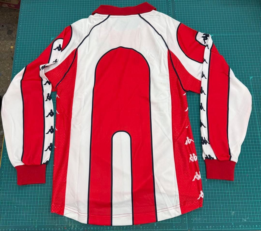 M*i様 レッドスターベオグラード ユニフォーム 長袖　ストイコビッチ　未使用