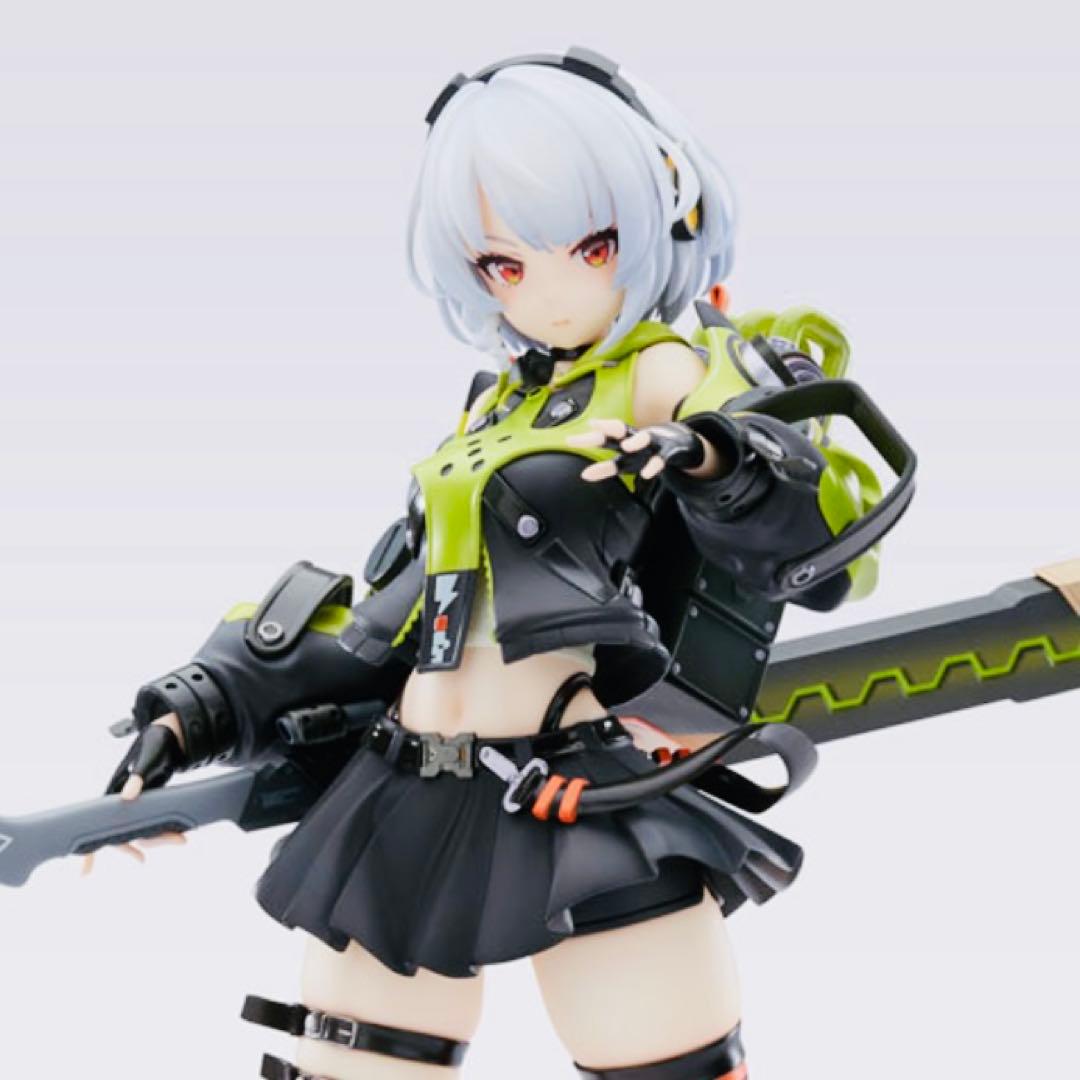 最終値下　【特典】ゼンレスゾーンゼロ アンビー・デマラ 1/7 フィギュア