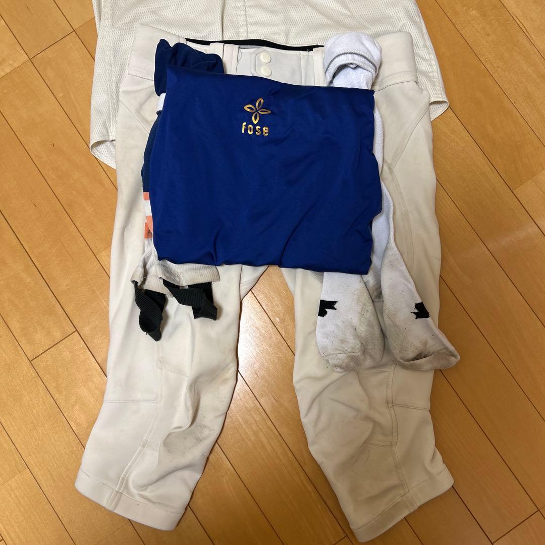 盛岡大付ユニホーム一式