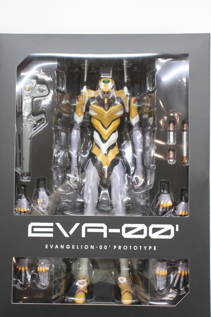 RAH NEO エヴァンゲリオン零号機 改 29-EY0912-01