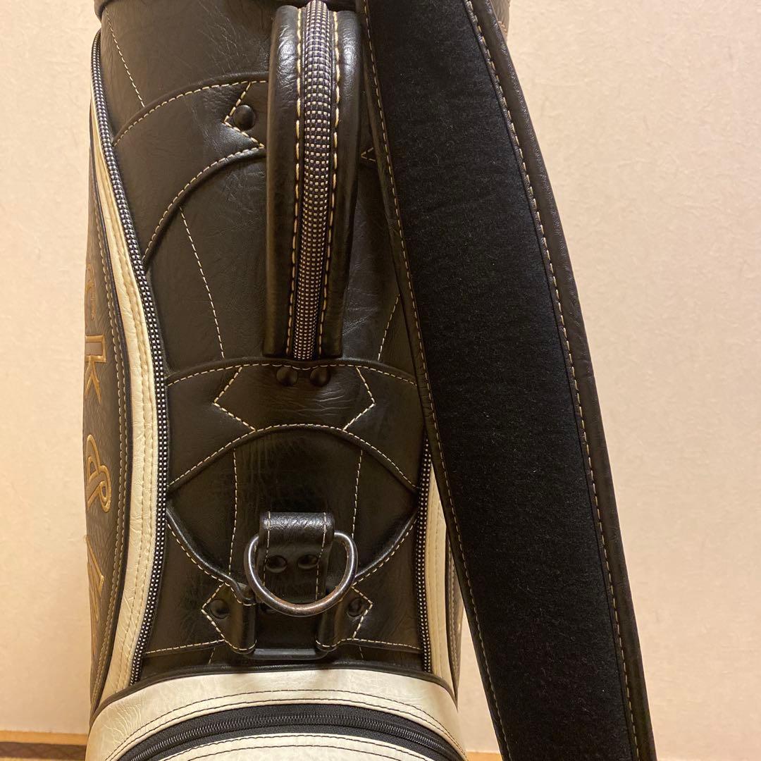 【2度と出てこない⁈】Black&White キャディバック