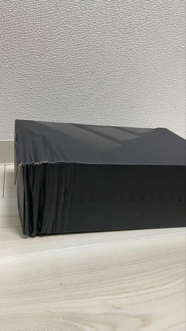 adidas メンズ　サッカーシューズ