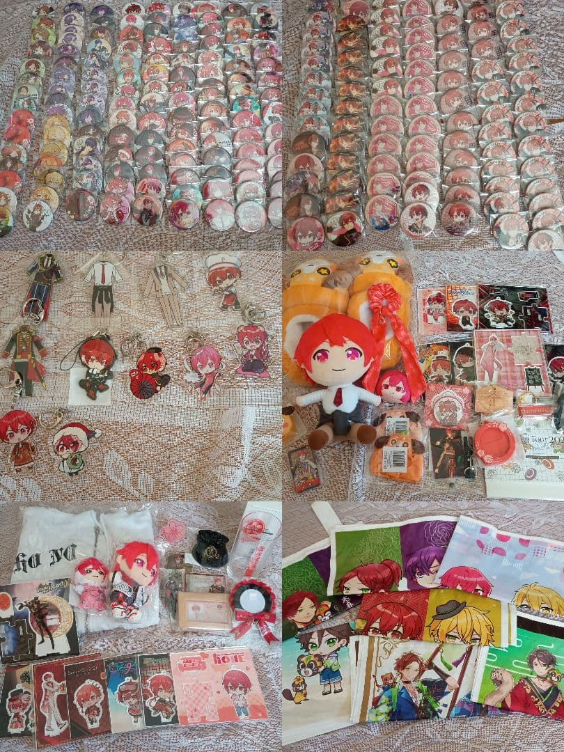 浦島坂田船 グッズ まとめ売り