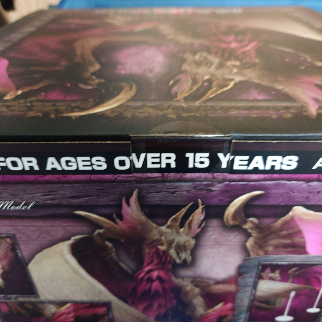 【未開封】メルゼナ　クリエイターズモデル