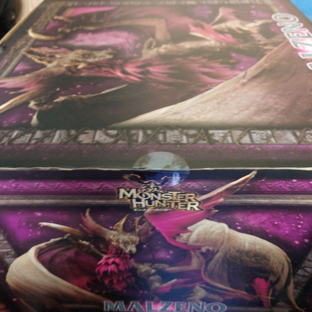 【未開封】メルゼナ　クリエイターズモデル