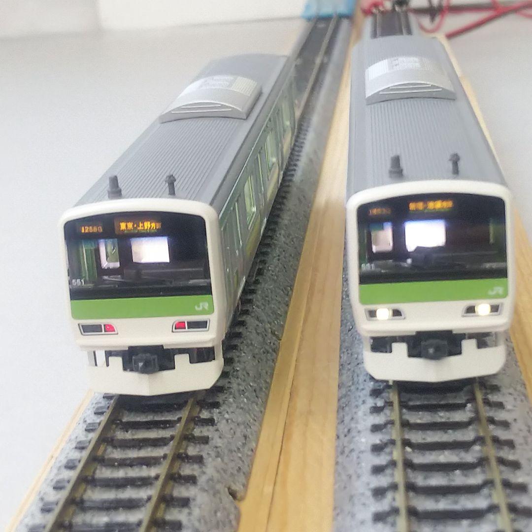 KKATO-10-890 891E 231系500番台山手線 8両