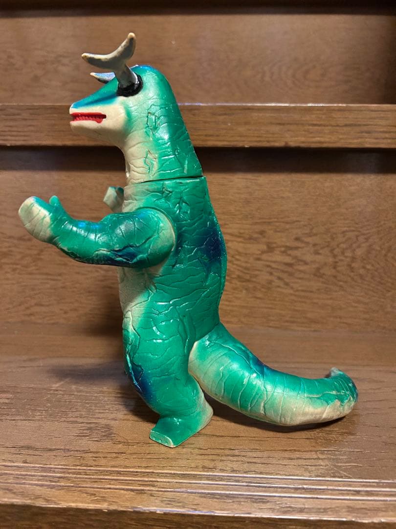 エレキング　ブルマァク当時物スタンダードサイズ