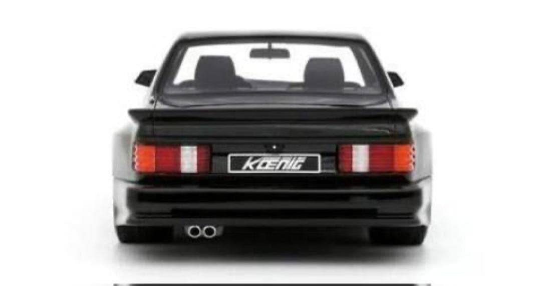 otto　1/18　メルセデスベンツ・560 SEC Koenig OT1134