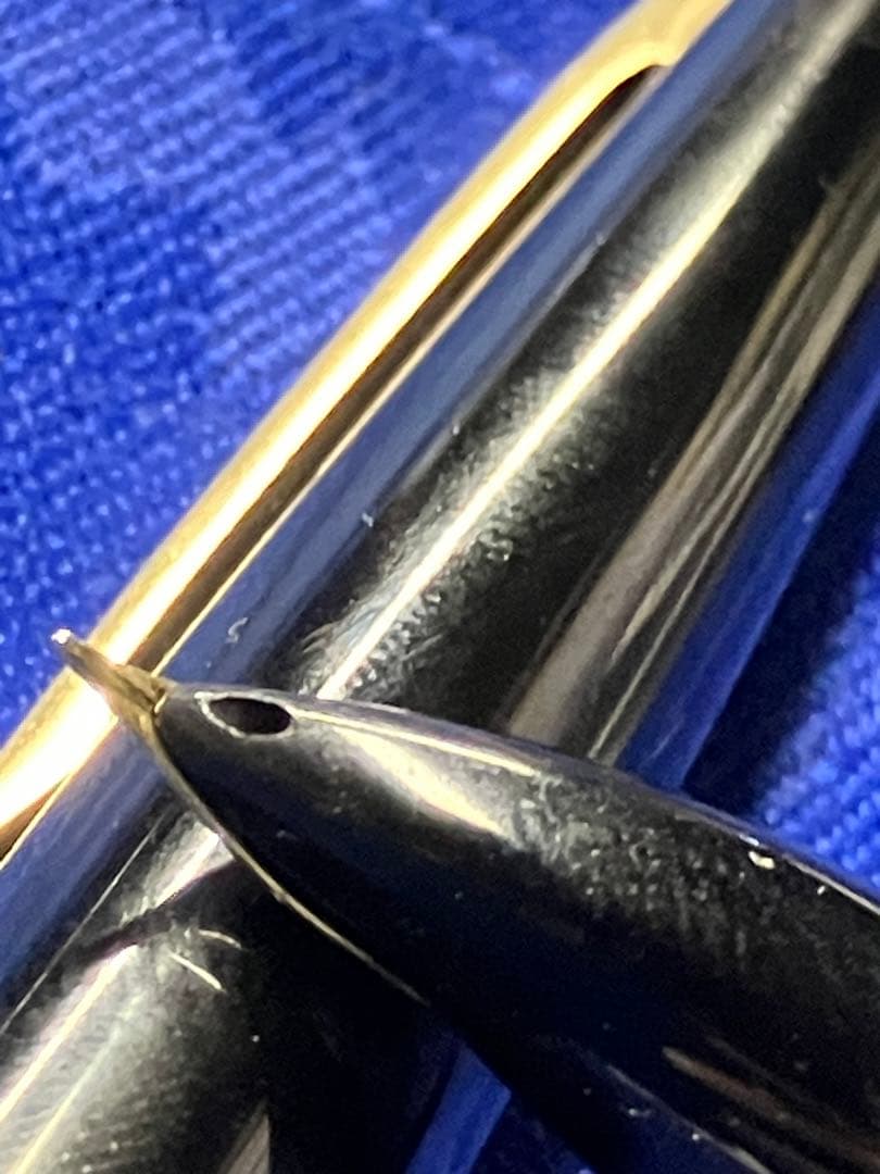 k*せ様 PILOT パイロット　エリート　昭和レトロ　ビンテージ