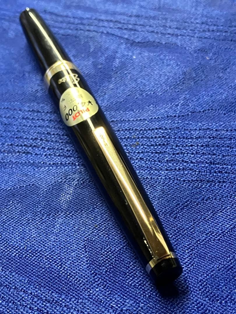 k*せ様 PILOT パイロット　エリート　昭和レトロ　ビンテージ