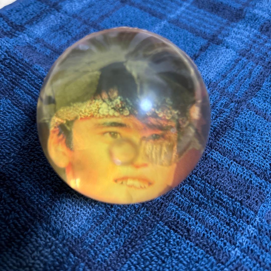 美品？光GENJIの諸星和己さんのスーパーボール