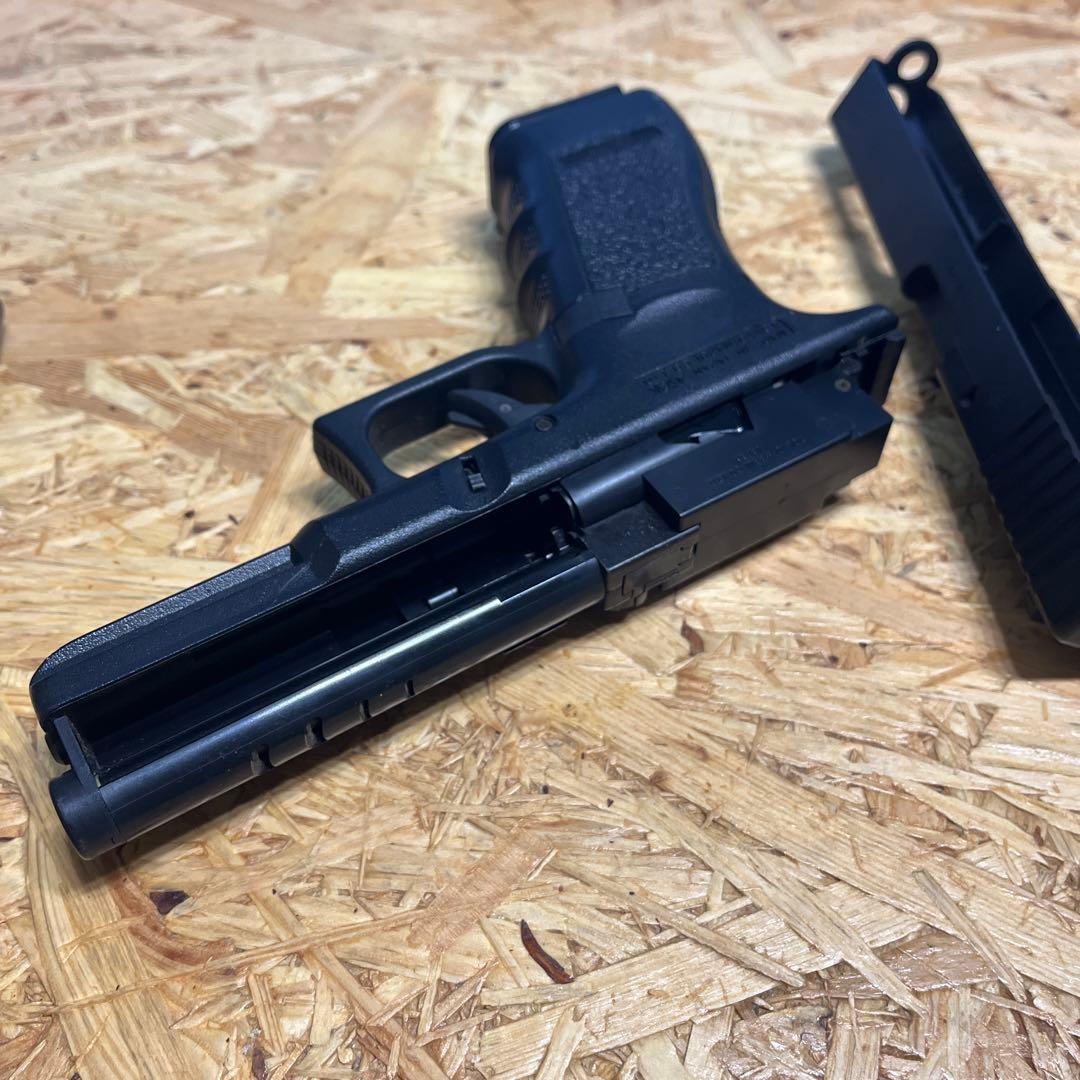 東京マルイ　電動ガン　グロック18c バッテリー　マガジンセット