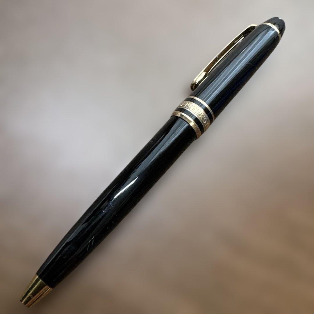 Montblanc モーツァルト　ノートブック　116ボールペンセット　美品