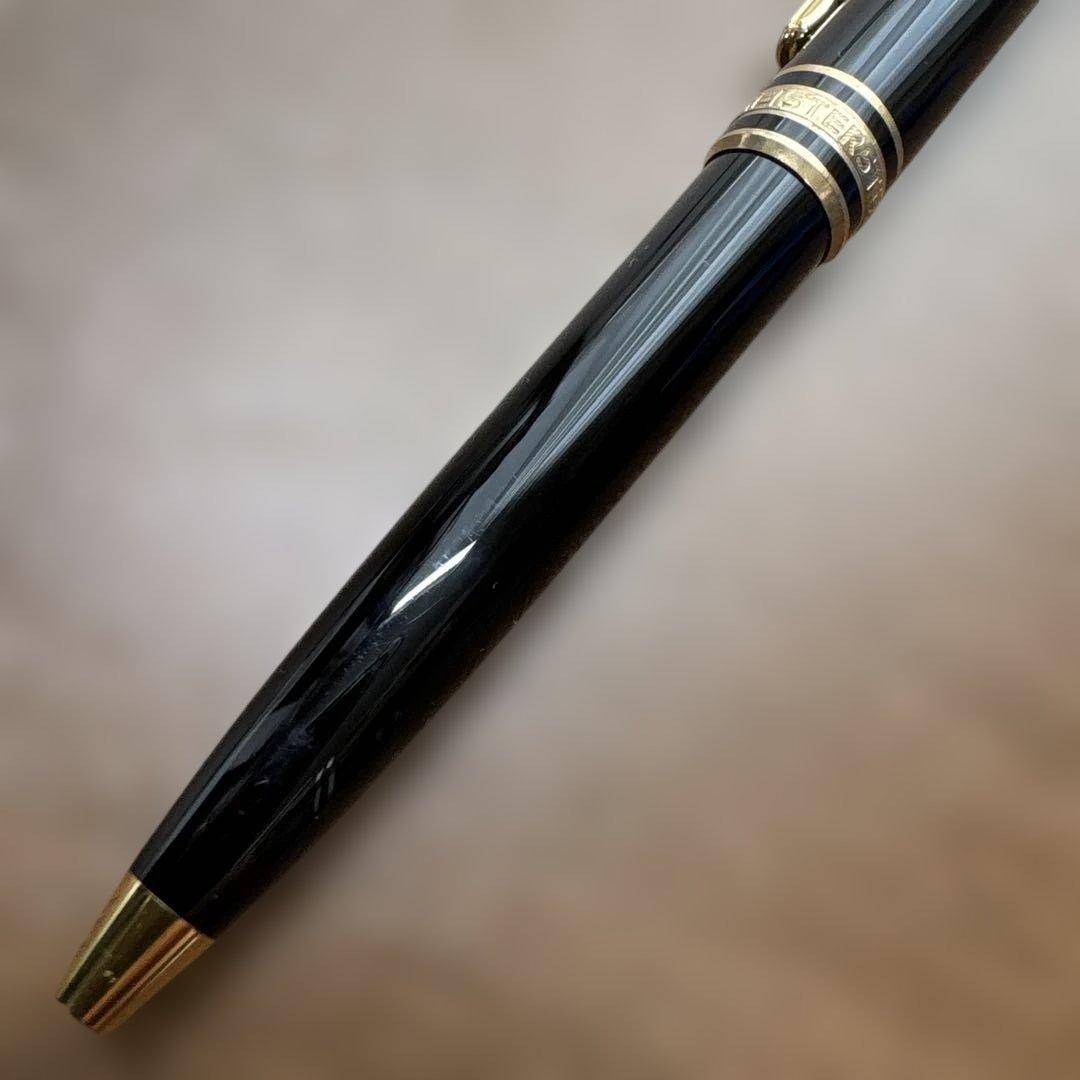 Montblanc モーツァルト　ノートブック　116ボールペンセット　美品