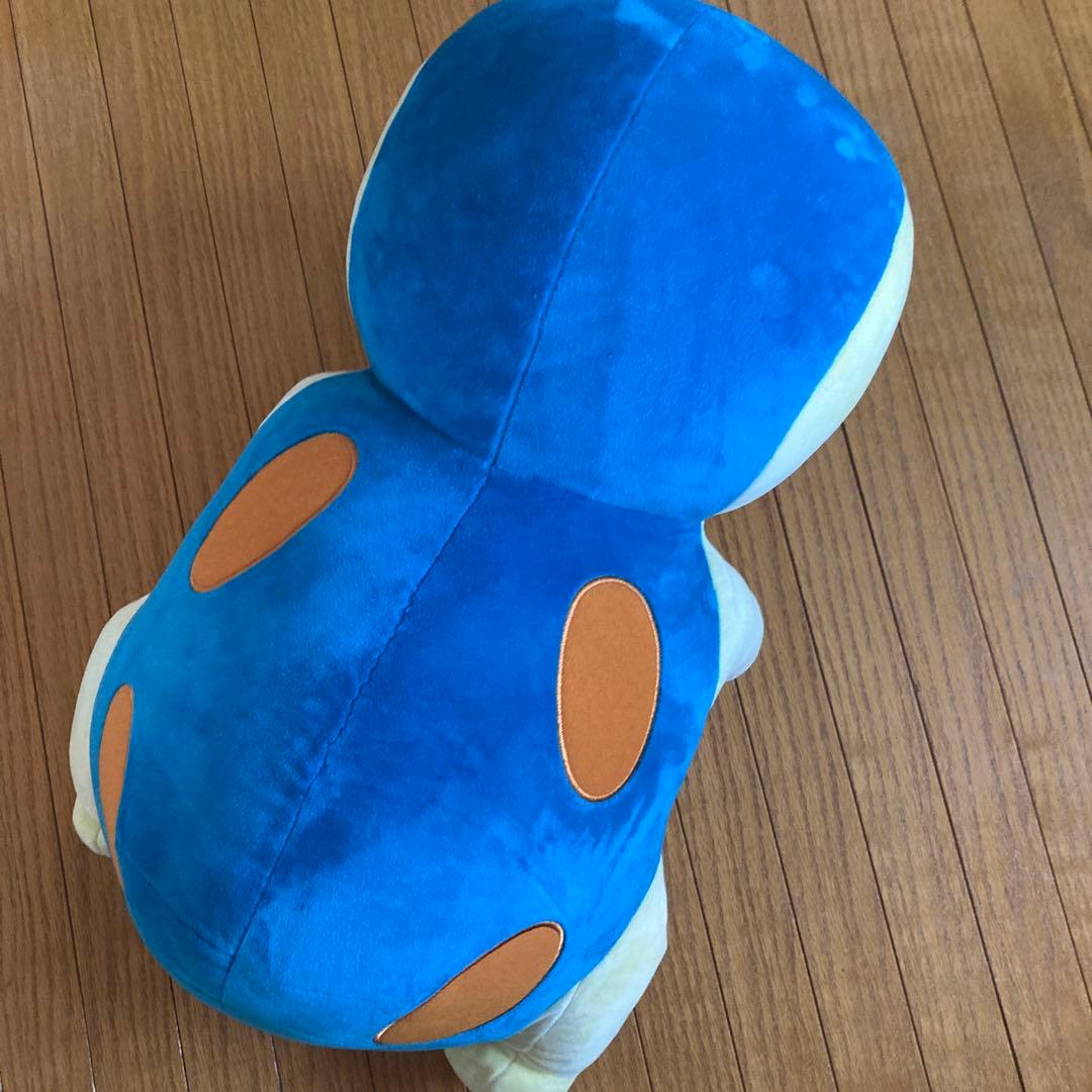 ポケモン ポケットモンスター ぬいぐるみ 等身大　ヒノアラシ　大きいサイズ