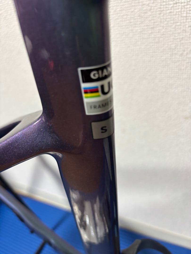 GIANT PROPEL ADVANCED SL F/S サイズS